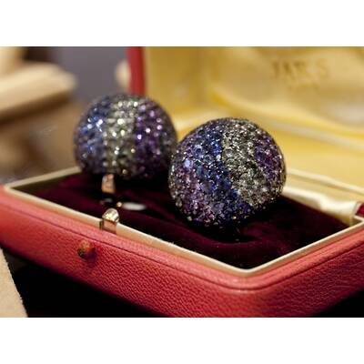 Liz Taylors Schmuck wird versteigert