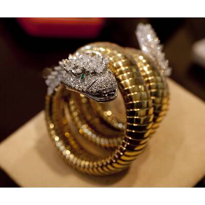 Liz Taylors Schmuck wird versteigert