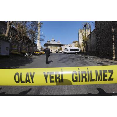 Angreifer nach Schusswechsel mit Polizei getötet