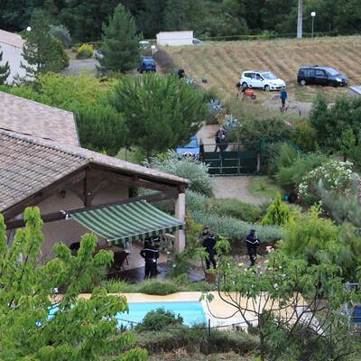 Breiviks Vater unter Polizeischutz