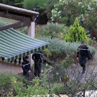 Breiviks Vater unter Polizeischutz