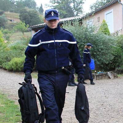 Breiviks Vater unter Polizeischutz