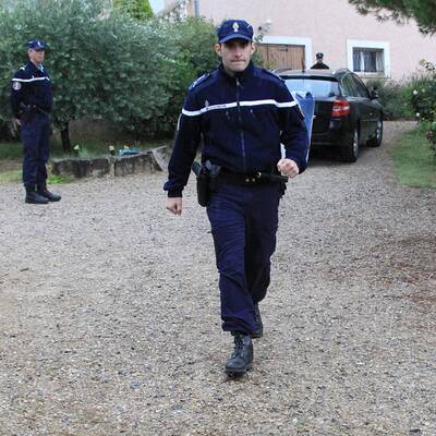 Breiviks Vater unter Polizeischutz