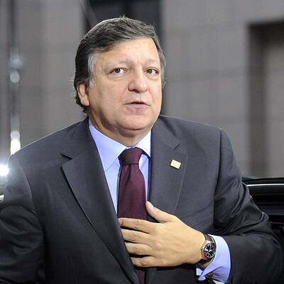Jose Manuel Barroso