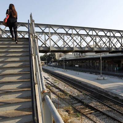 Generalstreik in Athen