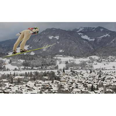 Der Horrorsturz von Tom Hilde