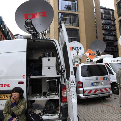 Der Oslo-Attentäter vor Gericht