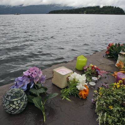 Norwegen: Trauer um die Terror-Opfer