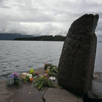 Norwegen: Trauer um die Terror-Opfer