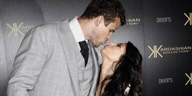 Kris Humphries und Kim Kardashian