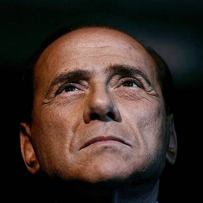 Silvio Berlusconis wilde Polit-Jahre
