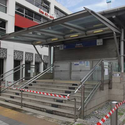 Jahrhundert-Hochwasser in Bangkok