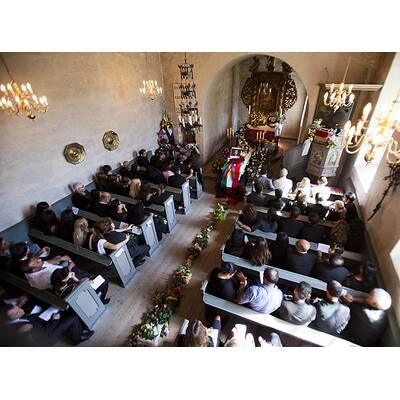 Begräbnis: Bano Abobakar Rashid (18)