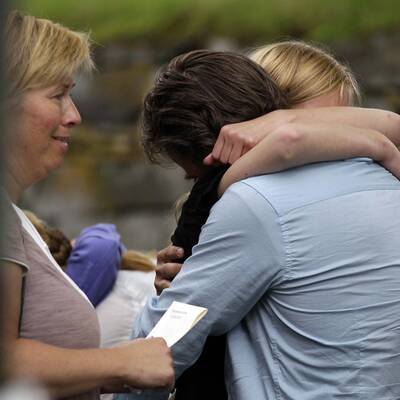 Norwegen: Trauer um die Terror-Opfer