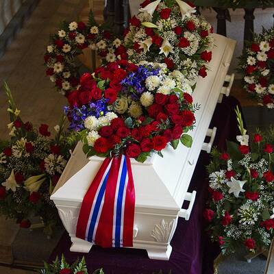 Begräbnis: Bano Abobakar Rashid (18)