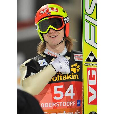 Der Horrorsturz von Tom Hilde