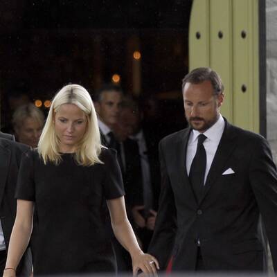 Norwegen: Trauer um die Terror-Opfer