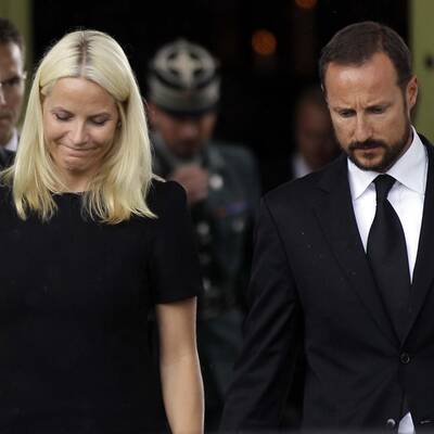 Norwegen: Trauer um die Terror-Opfer