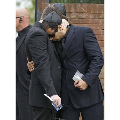 Abschied von Amy Winehouse