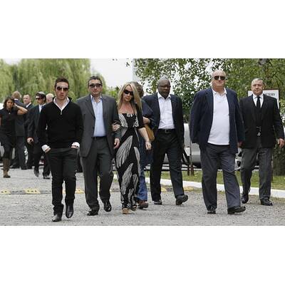 Abschied von Amy Winehouse