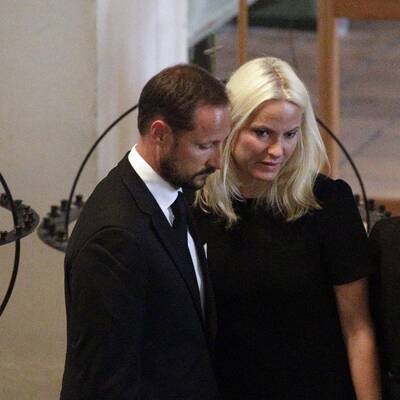 Norwegen: Trauer um die Terror-Opfer