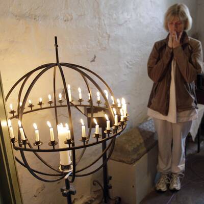 Norwegen: Trauer um die Terror-Opfer