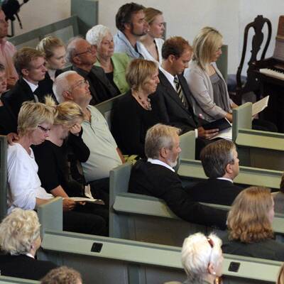 Norwegen: Trauer um die Terror-Opfer