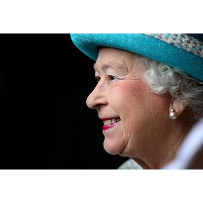 Queen Elizabeth begeht diamantenes Thronjubiläum