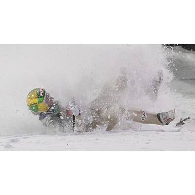 Der Horrorsturz von Tom Hilde