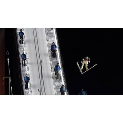 Der Horrorsturz von Tom Hilde