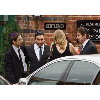 Abschied von Amy Winehouse