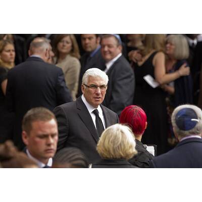 Abschied von Amy Winehouse