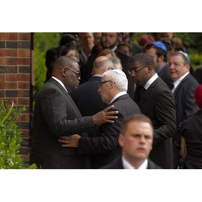 Abschied von Amy Winehouse