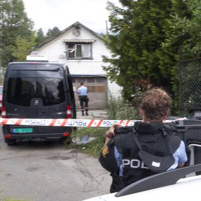 Polizei-Razzia nach Terror in Oslo