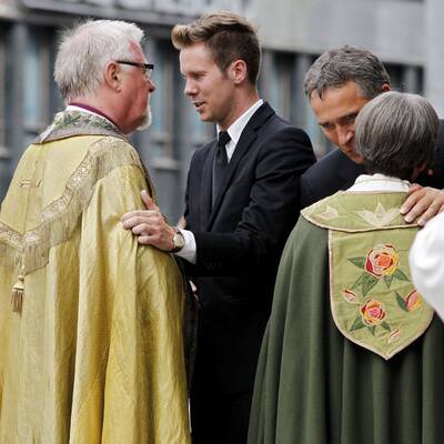 Norwegen: Trauer um die Terror-Opfer