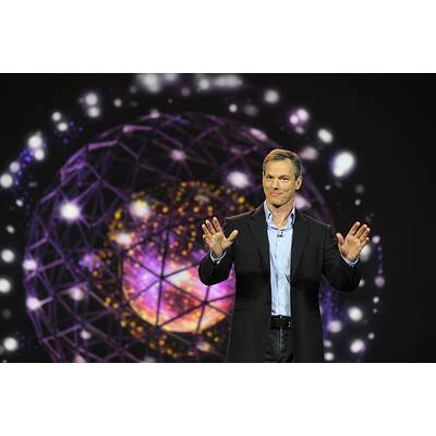 Consumer Electronics Show 2012 in Las Vegas