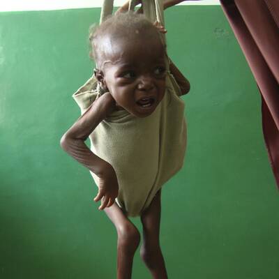 Hungersnot in Somalia und Kenia