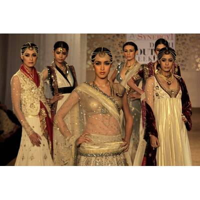 Delhi Couture Week