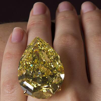 Diamonds are forever