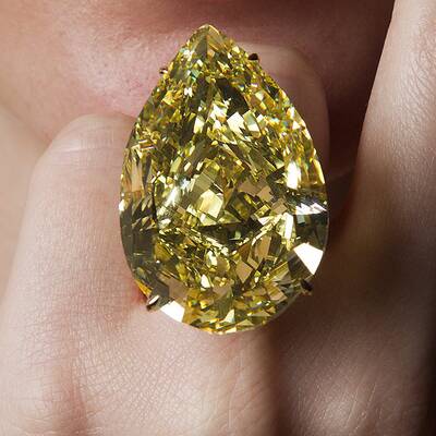 Diamonds are forever