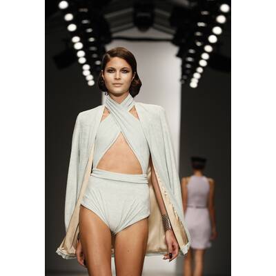 Marios Schwab F/S 2012