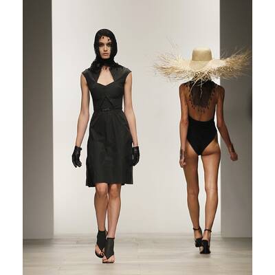 Marios Schwab F/S 2012