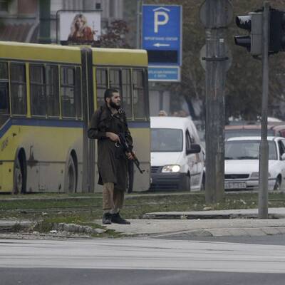 Schuss-Attentat in Sarajevo