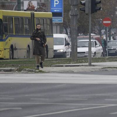 Schuss-Attentat in Sarajevo