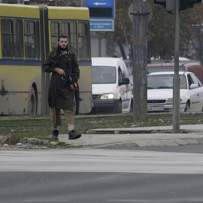 Schuss-Attentat in Sarajevo
