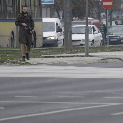 Schuss-Attentat in Sarajevo