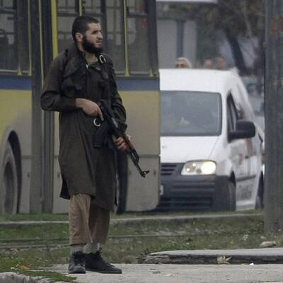 Schuss-Attentat in Sarajevo