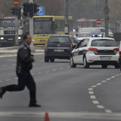 Schuss-Attentat in Sarajevo