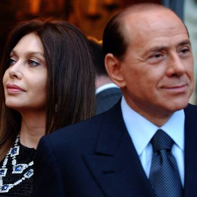 Silvio Berlusconis wilde Polit-Jahre