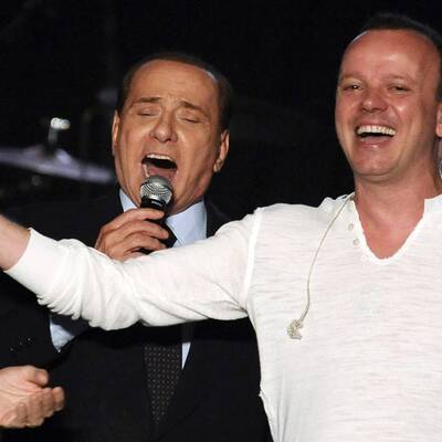 Silvio Berlusconis wilde Polit-Jahre